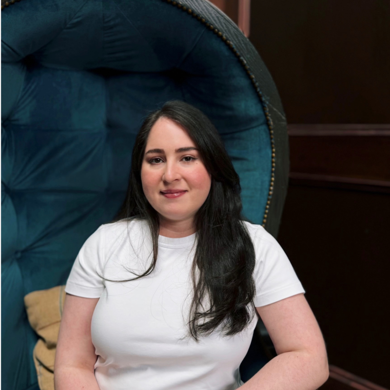 Portrait of Sharon Rodriguez