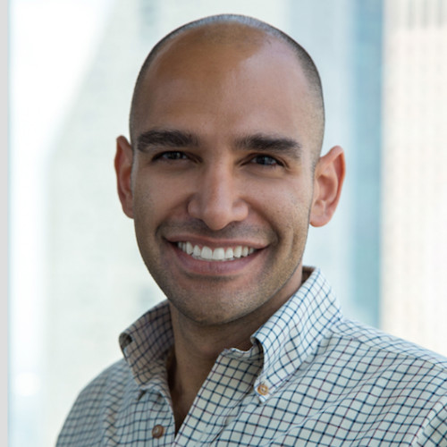 Portrait of Eleazar Arturo Mora