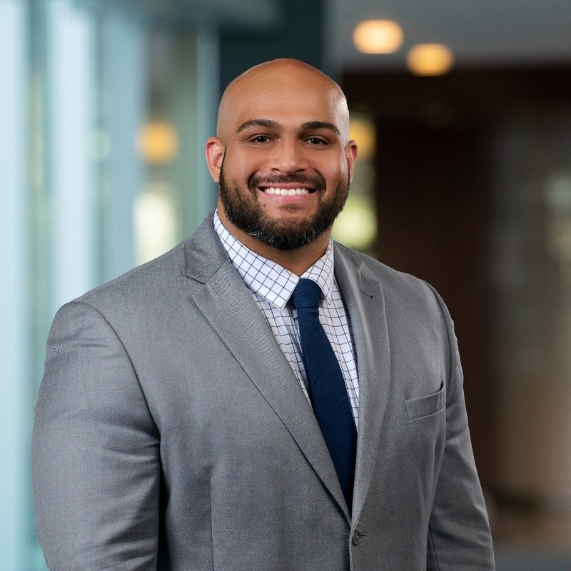Portrait of Nathan Gonzalez, PhD, ACC